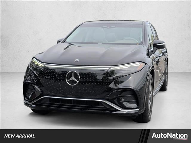 Used 2023 Mercedes-Benz EQS 580 4MATIC SUV image 1