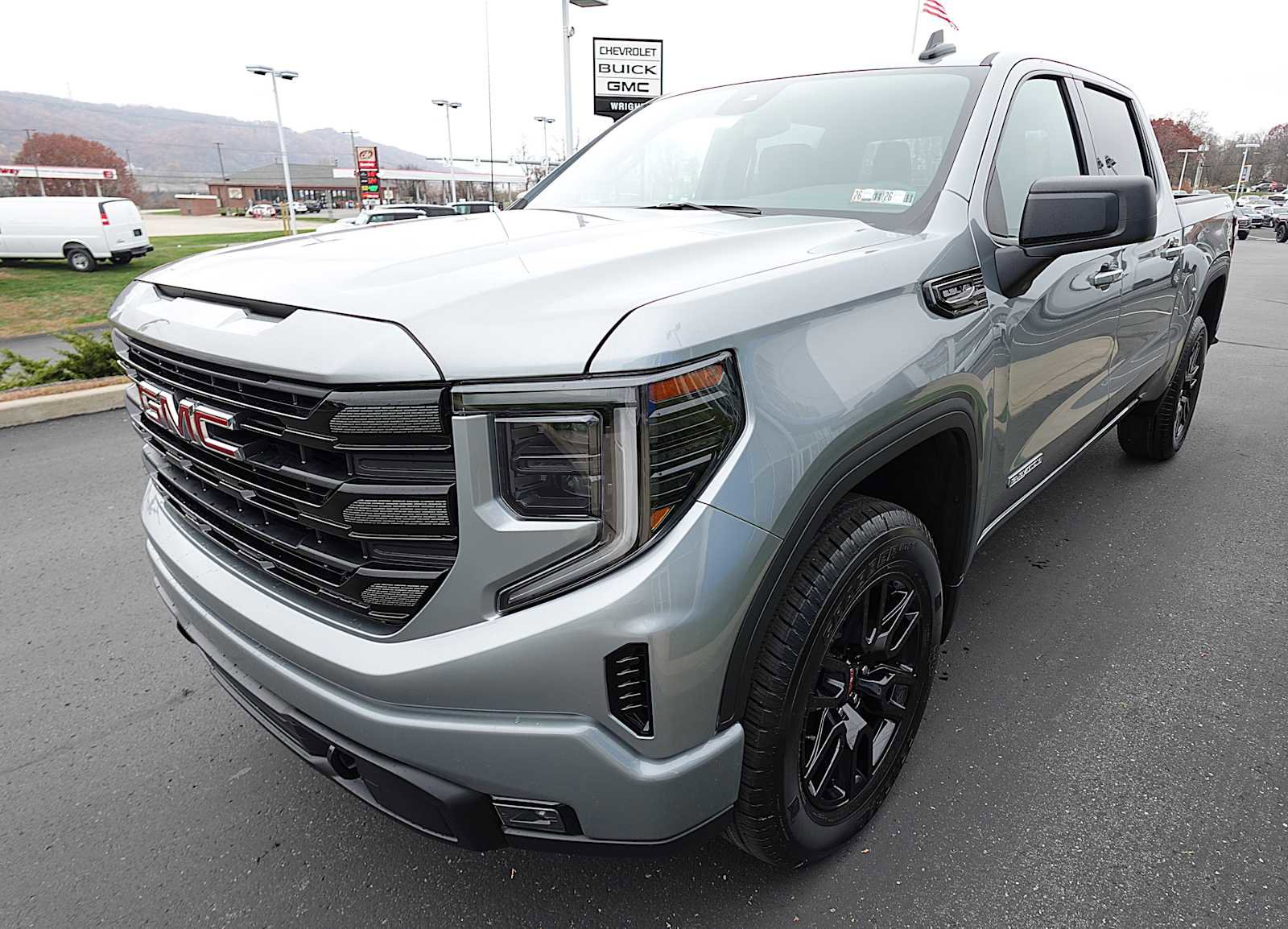 New 2026 GMC Sierra 1500 Elevation w/ Preferred Package image 8