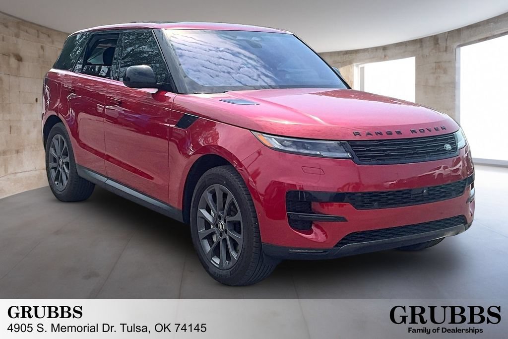 Used 2023 Land Rover Range Rover Sport SE