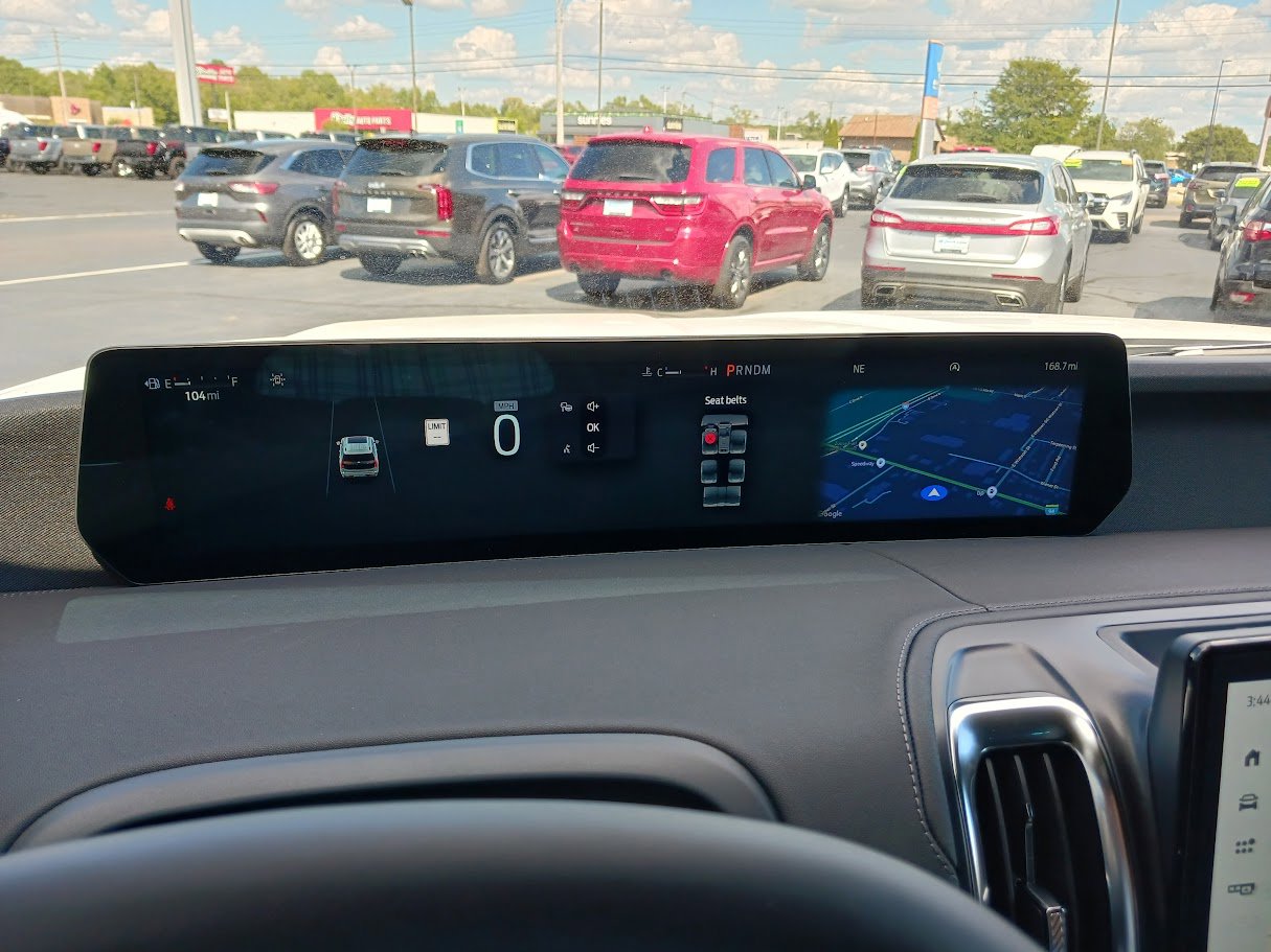 New 2025 Ford Expedition Platinum image 20