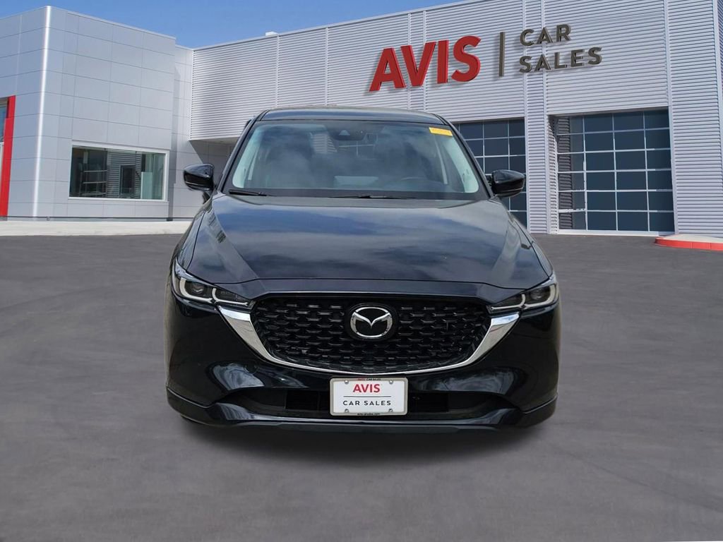 Used 2025 MAZDA CX-5 AWD 2.5 S w/ Preferred Package image 9