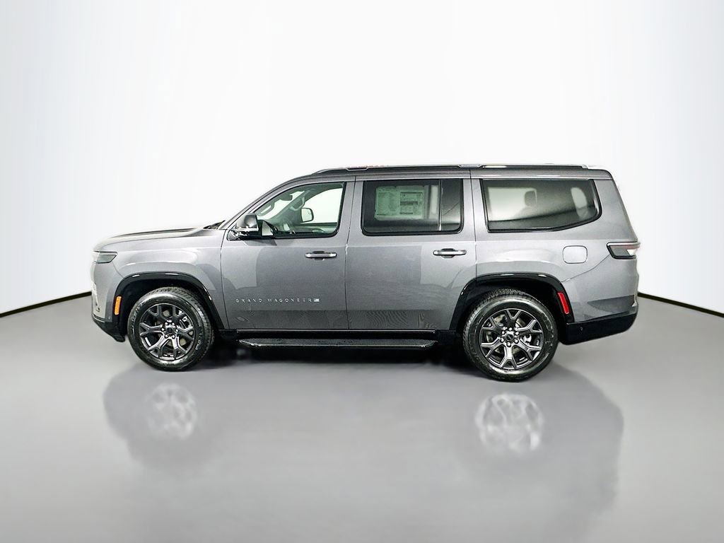 New 2026 Jeep Grand Wagoneer Limited w/ Convenience Group I image 4