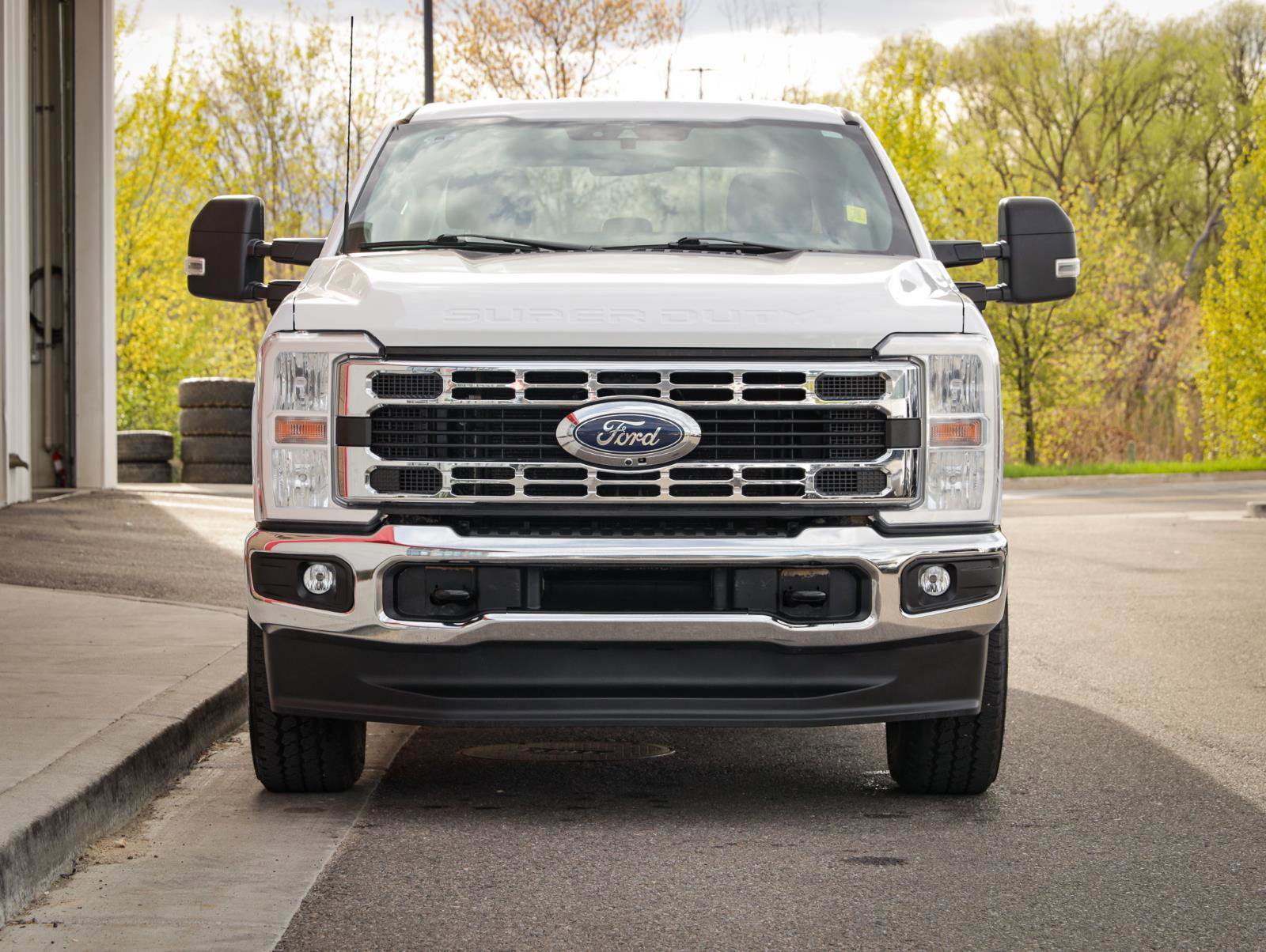 Used 2023 Ford F350 XLT w/ 360-Degree Camera Package AWD/4WD image 9