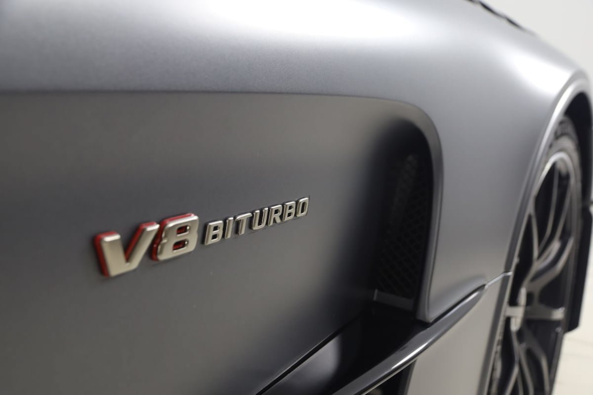 Used 2021 Mercedes-Benz AMG GT Black Series w/ Lane Tracking Package image 82