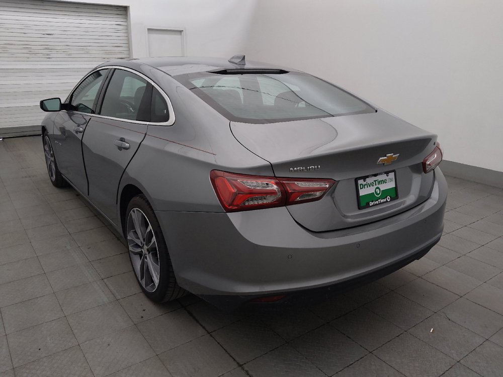 Used 2024 Chevrolet Malibu LT FWD image 5