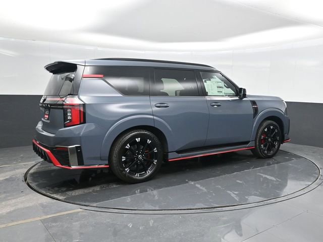 New 2026 Nissan Armada NISMO AWD/4WD image 2