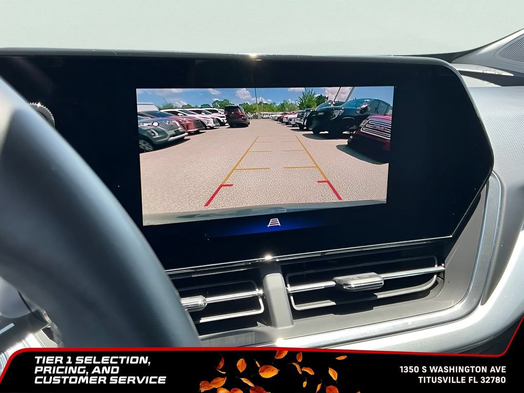 Used 2025 Chevrolet Trax LT w/ LT Convenience Package FWD image 30