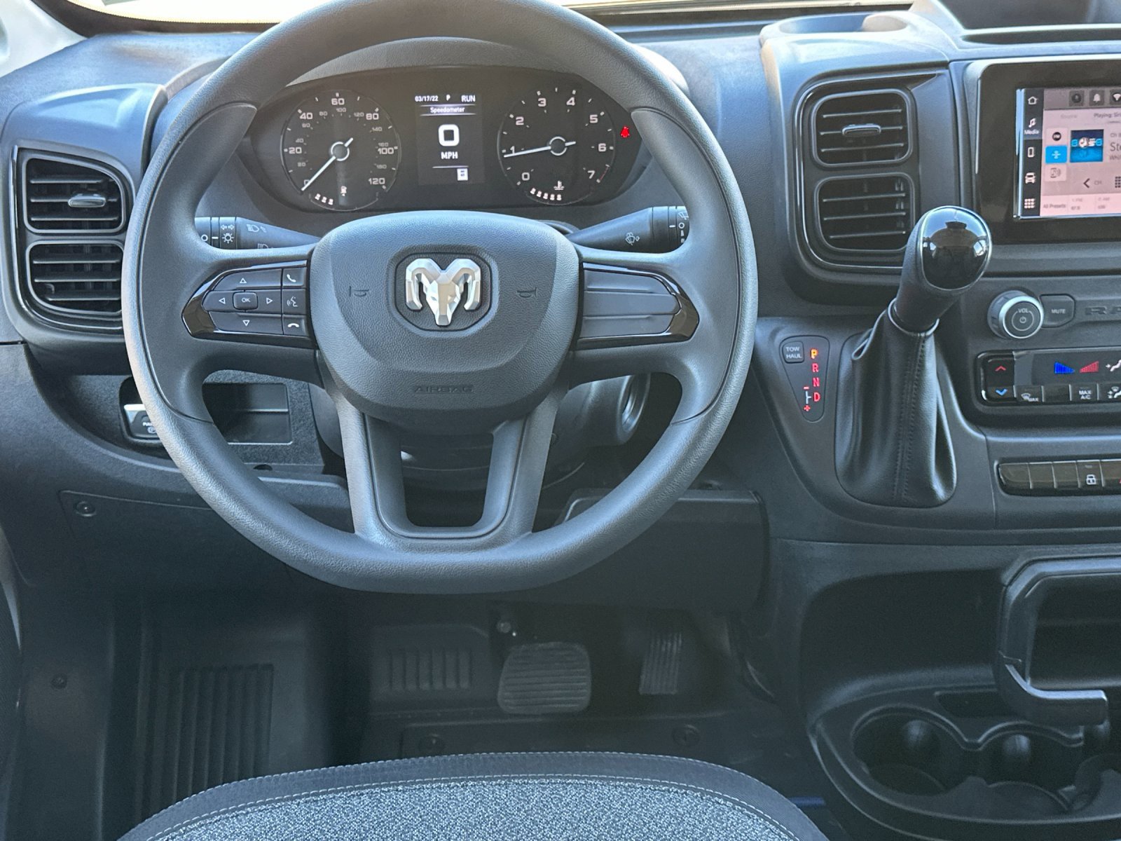 New 2026 RAM ProMaster 1500 image 13