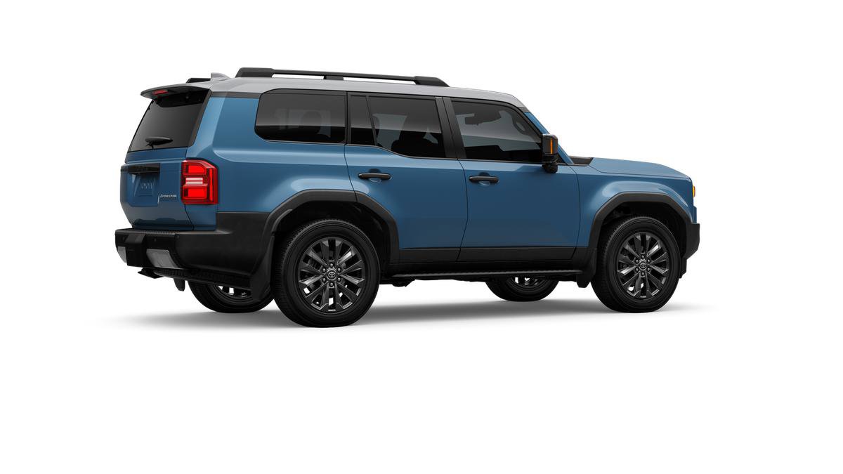 New 2026 Toyota Land Cruiser image 11