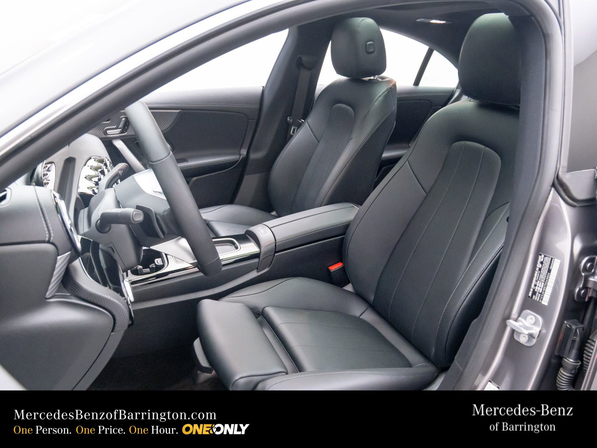 New 2026 Mercedes-Benz CLA 250 4MATIC image 17