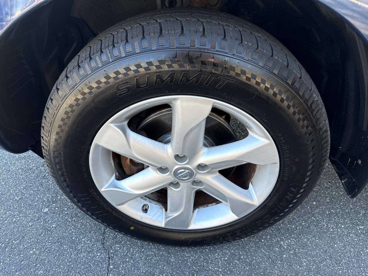 Used 2010 Nissan Murano SL w/ Premium Pkg image 25