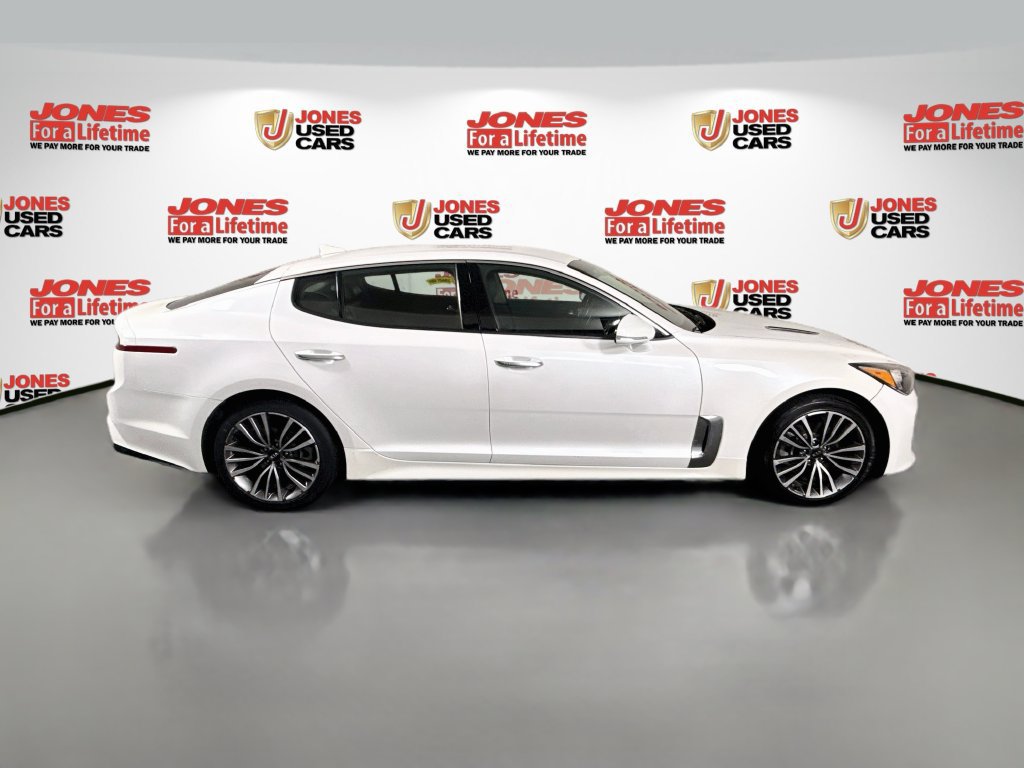 Used 2019 Kia Stinger RWD image 16