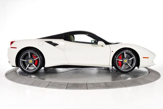 Certified 2018 Ferrari 488 Spider RWD image 13