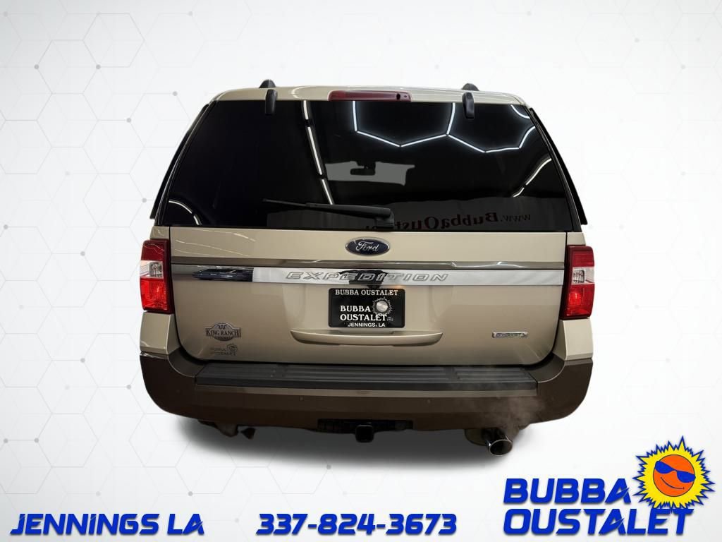 Used 2017 Ford Expedition King Ranch image 4