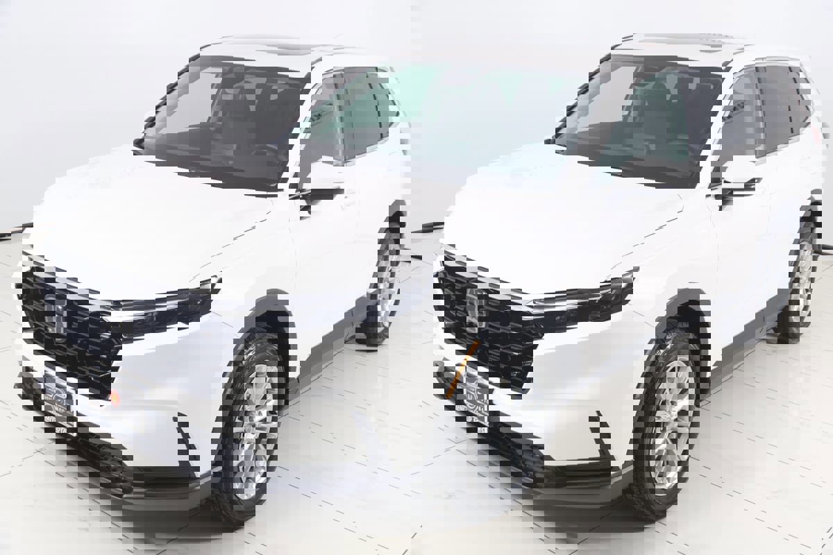 Used 2024 Honda CR-V EX image 19