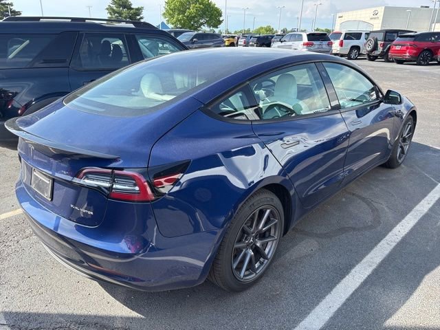 Used 2021 Tesla Model 3 Long Range AWD/4WD image 6