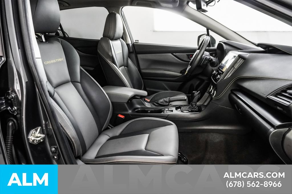 Used 2021 Subaru Crosstrek 2.5i Sport w/ Moonroof Package image 18