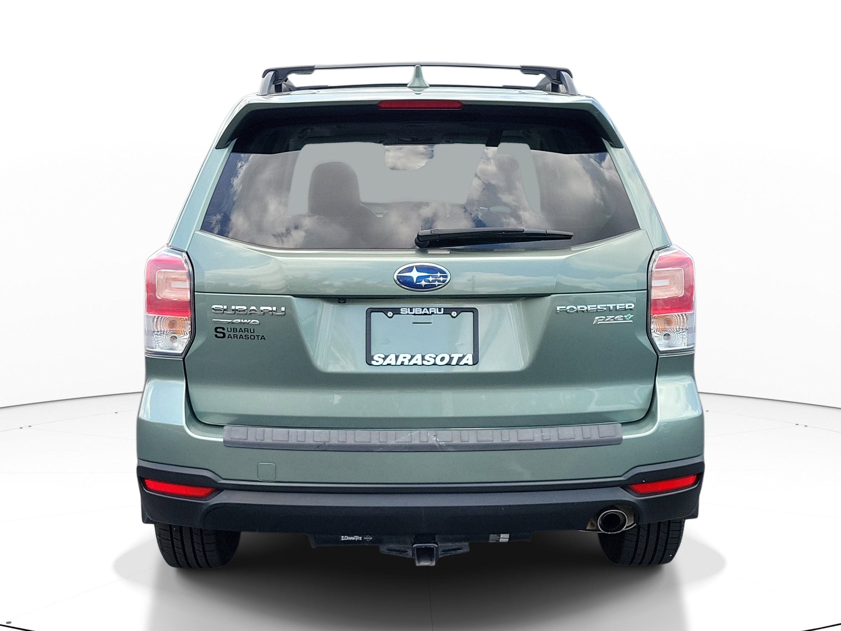 Used 2017 Subaru Forester 2.5i Limited AWD/4WD image 5