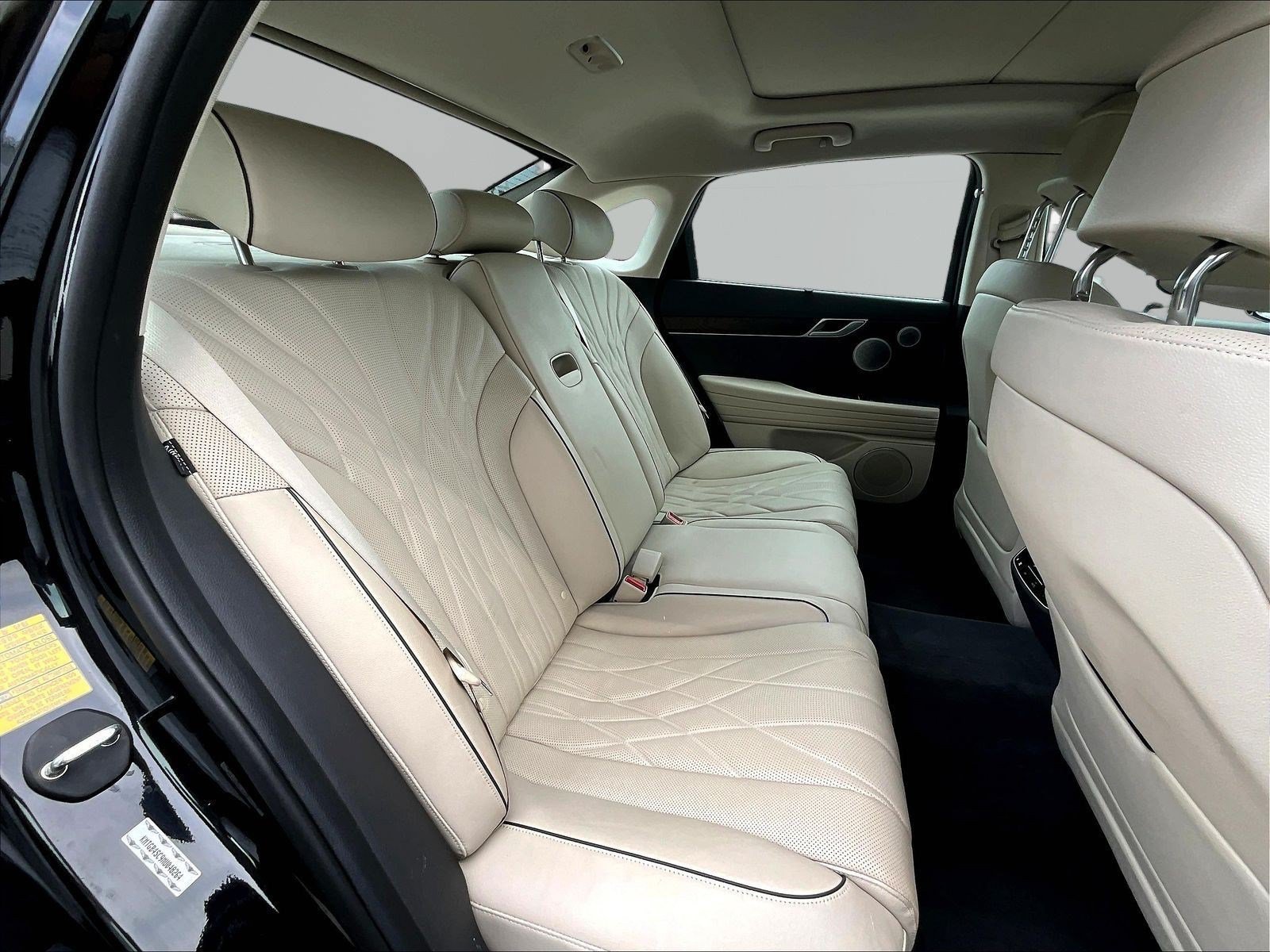 Used 2021 Genesis G80 2.5T w/ Prestige Package AWD/4WD image 25