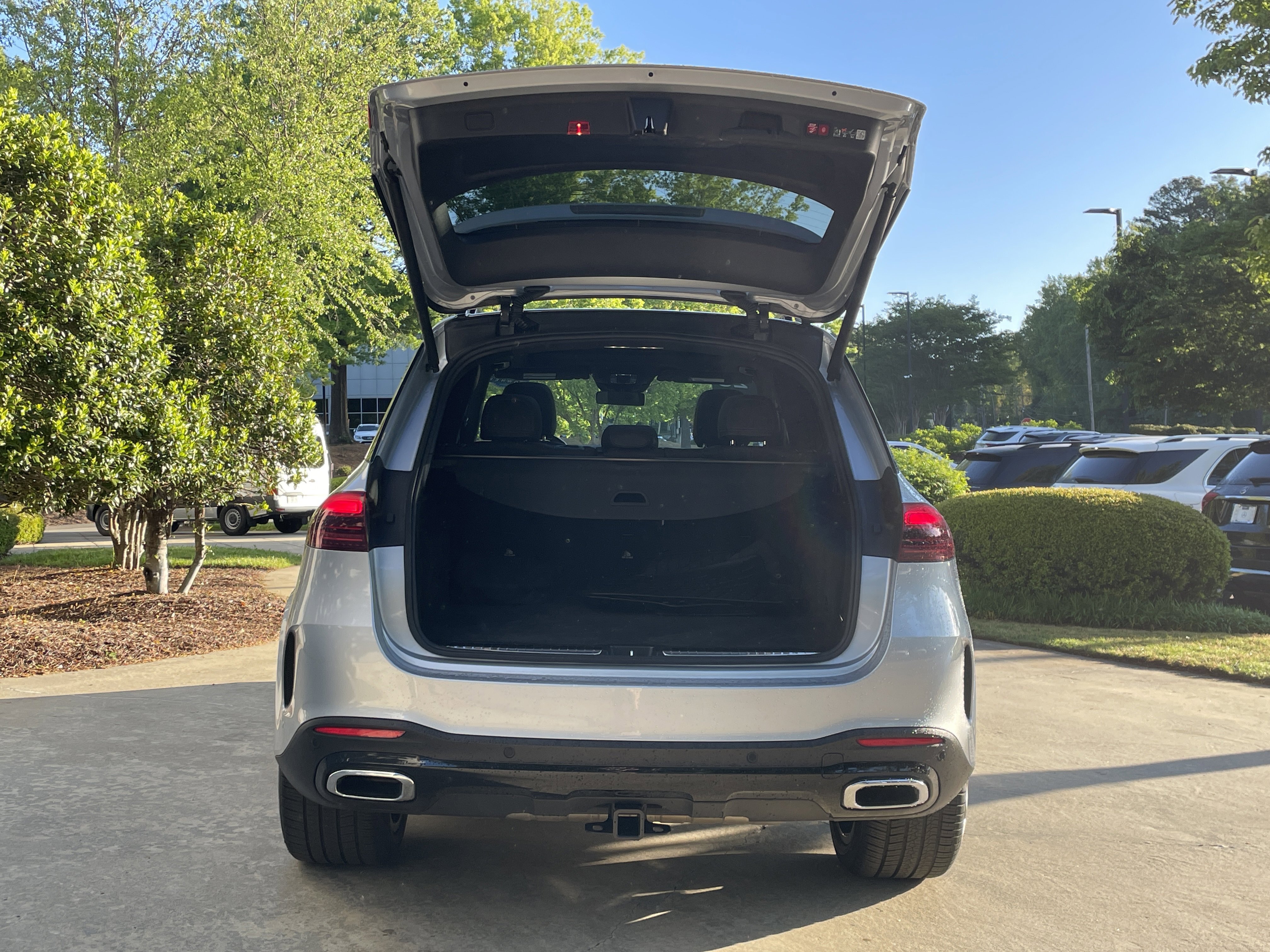 Certified 2025 Mercedes-Benz GLE 450e 4MATIC image 9