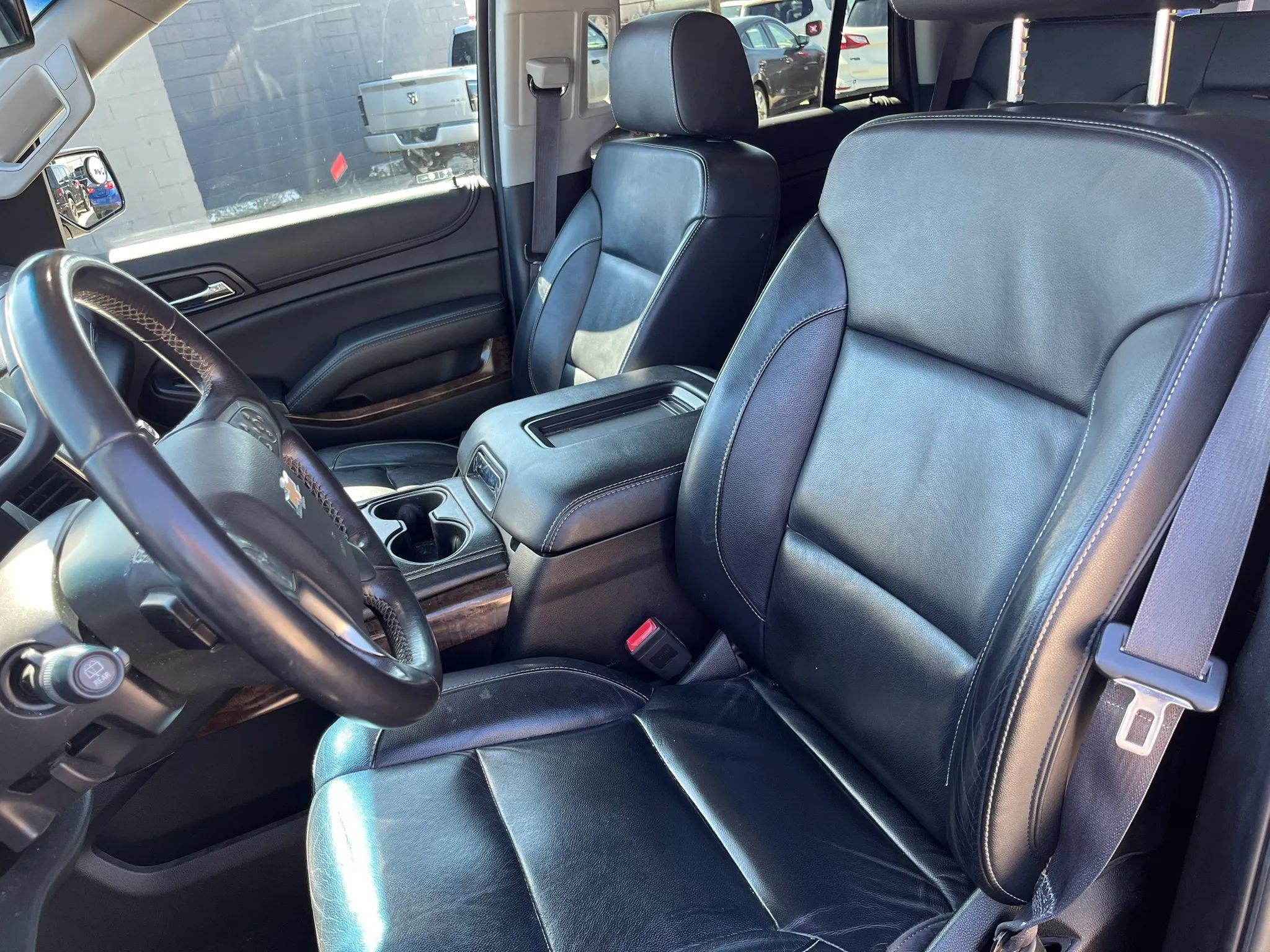 Used 2017 Chevrolet Tahoe LT image 11