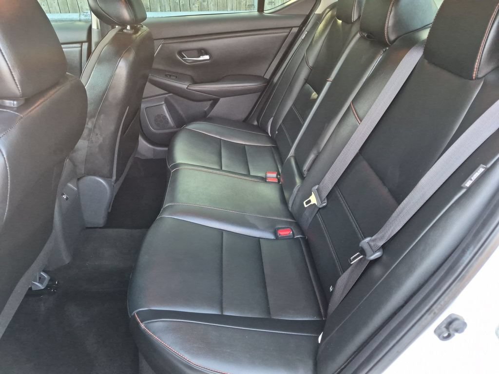 Used 2021 Nissan Sentra SR w/ SR Premium Package FWD image 20
