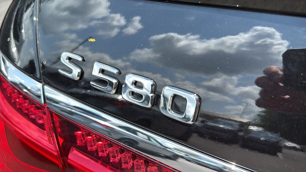 Certified 2024 Mercedes-Benz S 580 4MATIC Sedan image 17