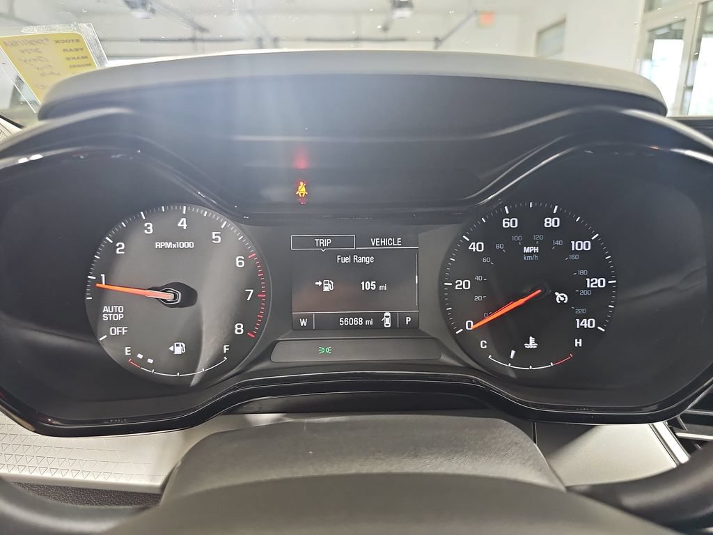 Certified 2024 Chevrolet Trax LS w/ LS Convenience Package FWD image 23