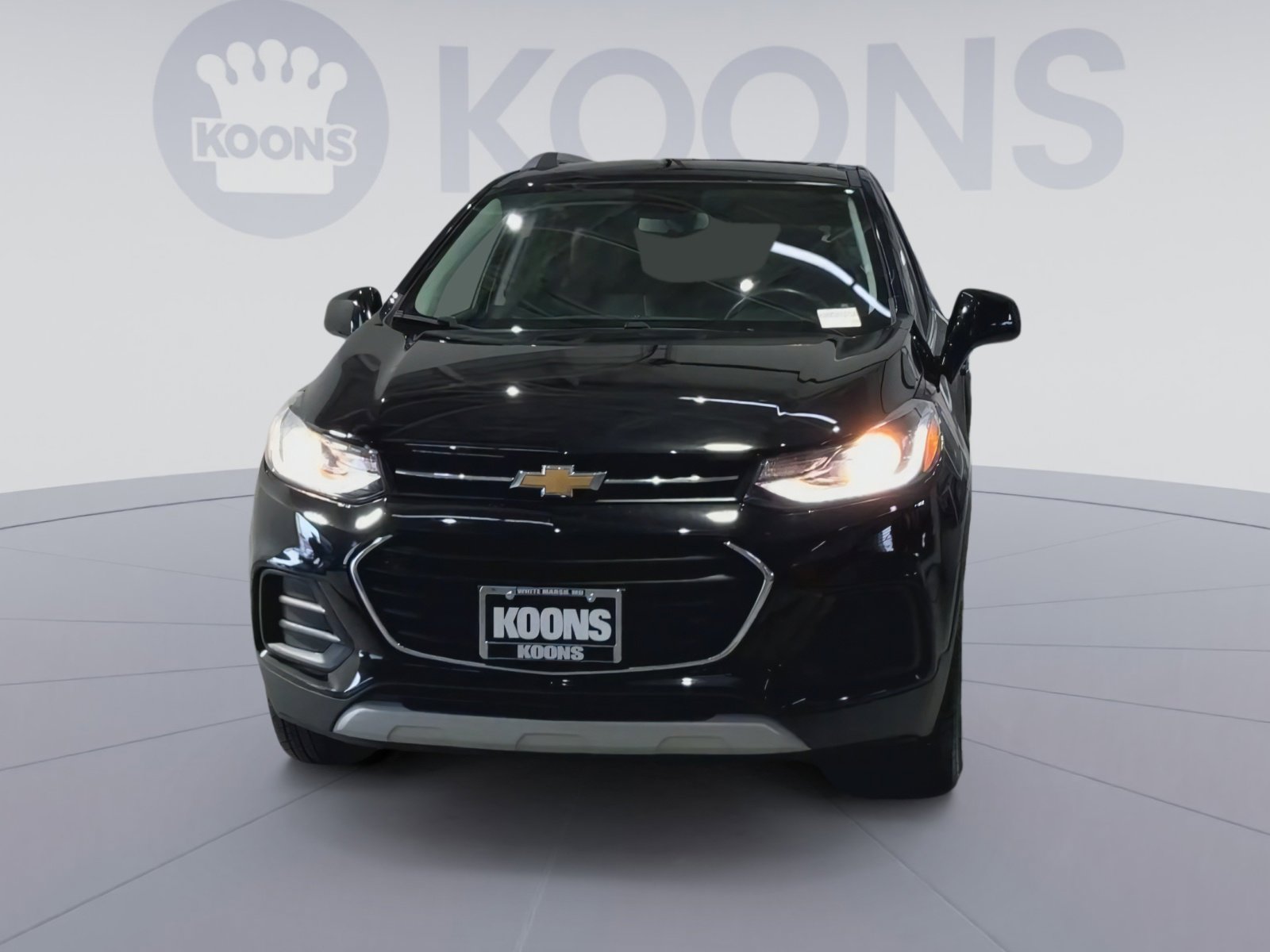 Used 2019 Chevrolet Trax LT w/ LT Convenience Package AWD/4WD image 4