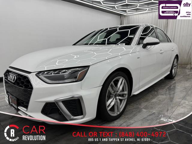 Used 2023 Audi A4 2.0T Premium Plus image 3