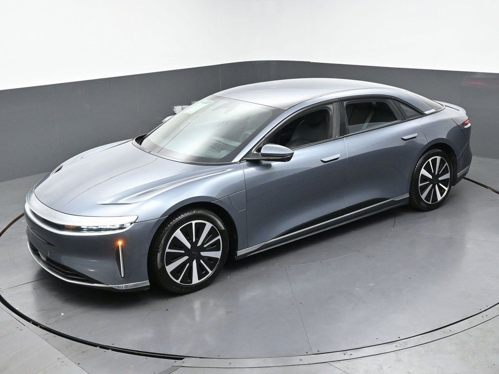 Used 2024 Lucid Air Touring image 42