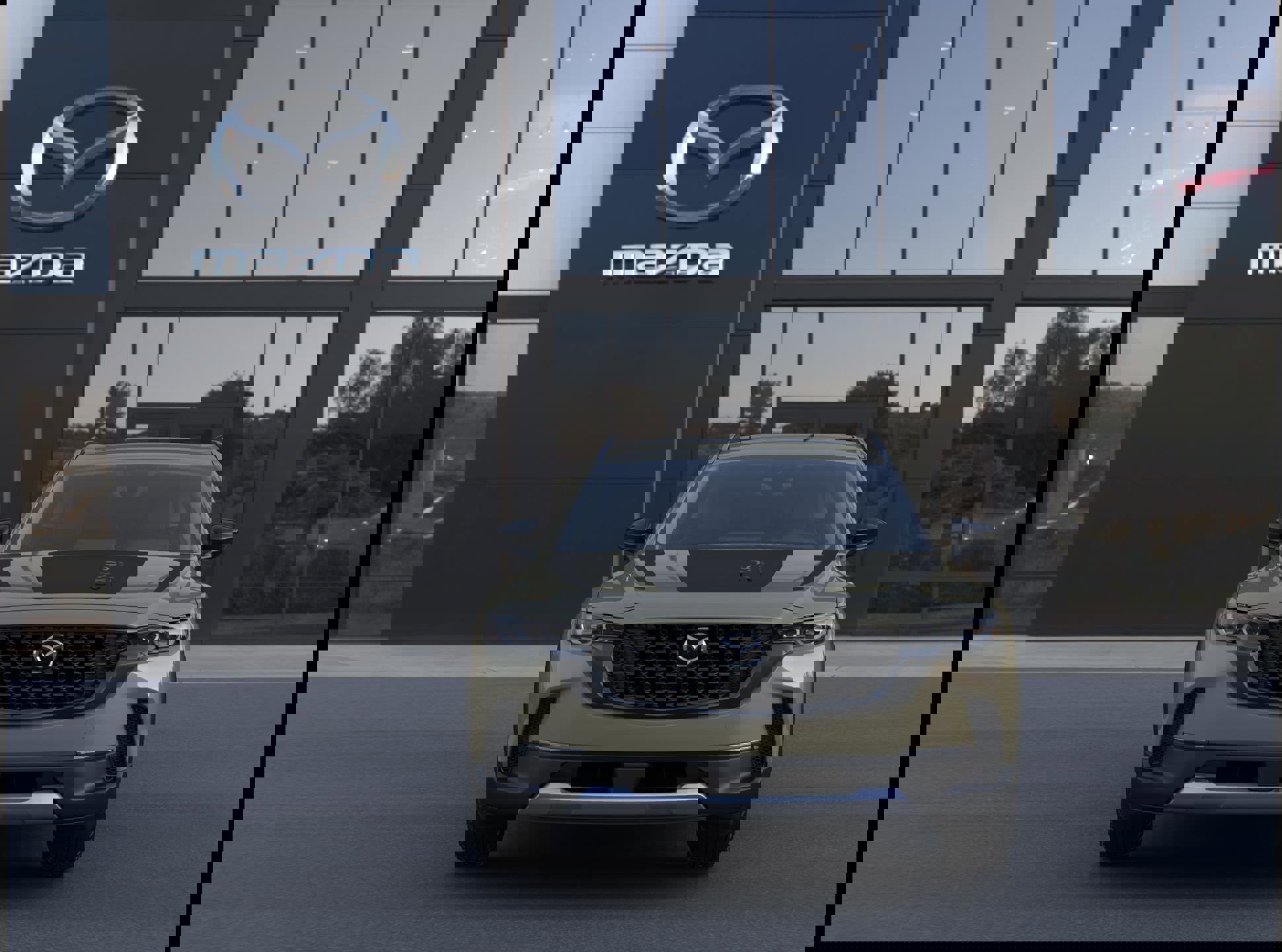 New 2025 MAZDA CX-50 Meridian Edition image 6