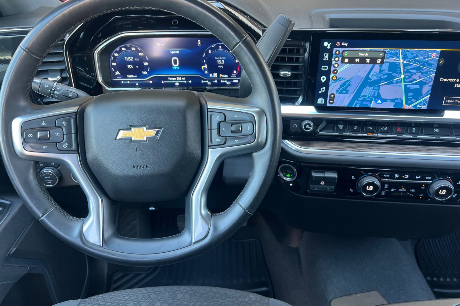 Used 2025 Chevrolet Silverado 3500 LT w/ Safety Package AWD/4WD image 17