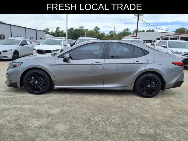 Used 2026 Toyota Camry SE w/ Convenience Package FWD image 8