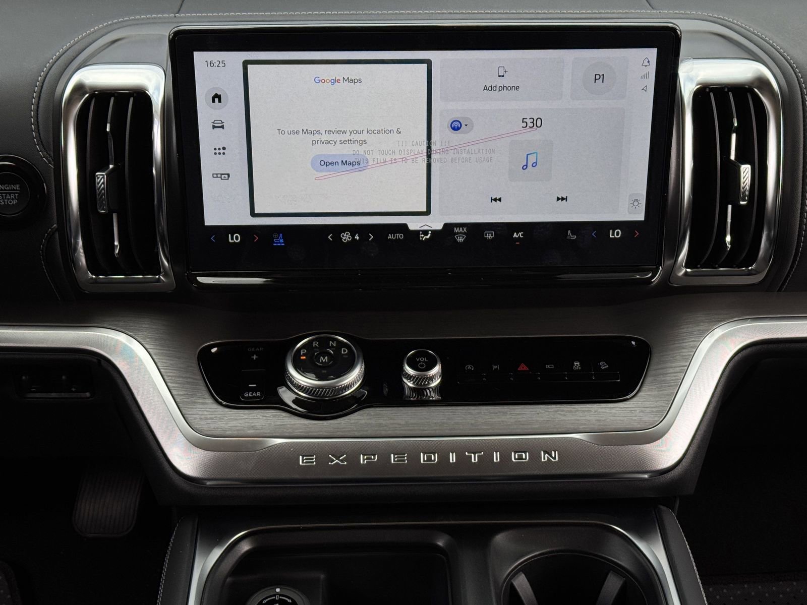 New 2026 Ford Expedition Platinum image 16