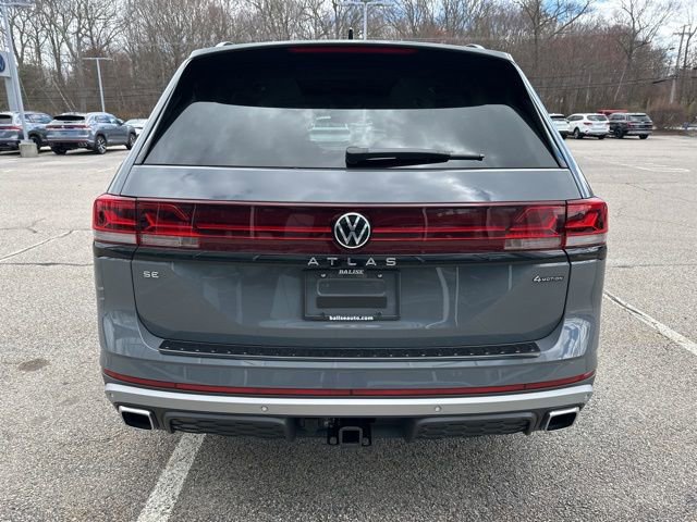 New 2026 Volkswagen Atlas Peak Edition AWD/4WD image 6