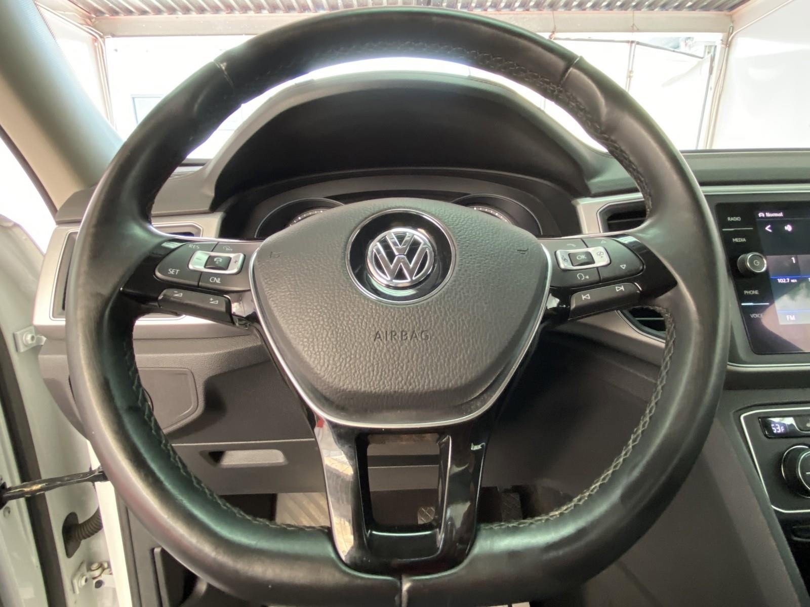 Used 2018 Volkswagen Atlas SE AWD/4WD image 31