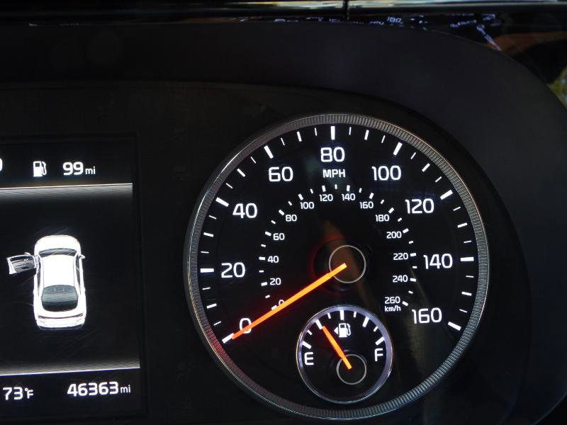 Used 2021 Kia K5 GT-Line image 70