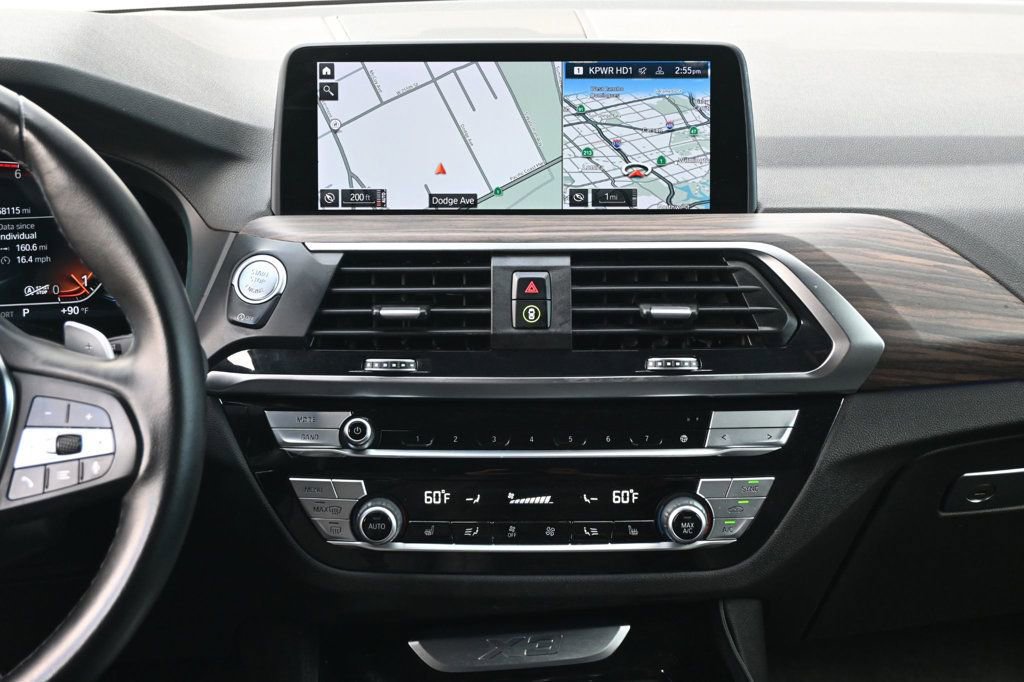 Used 2021 BMW X3 sDrive30i w/ Convenience Package image 11
