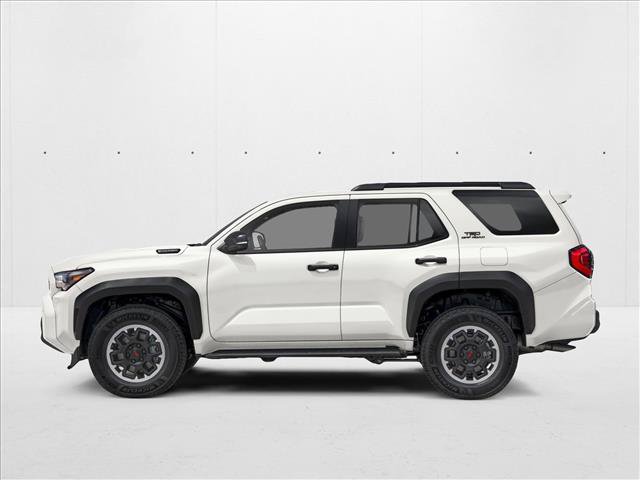 New 2026 Toyota 4Runner TRD Off-Road AWD/4WD image 3