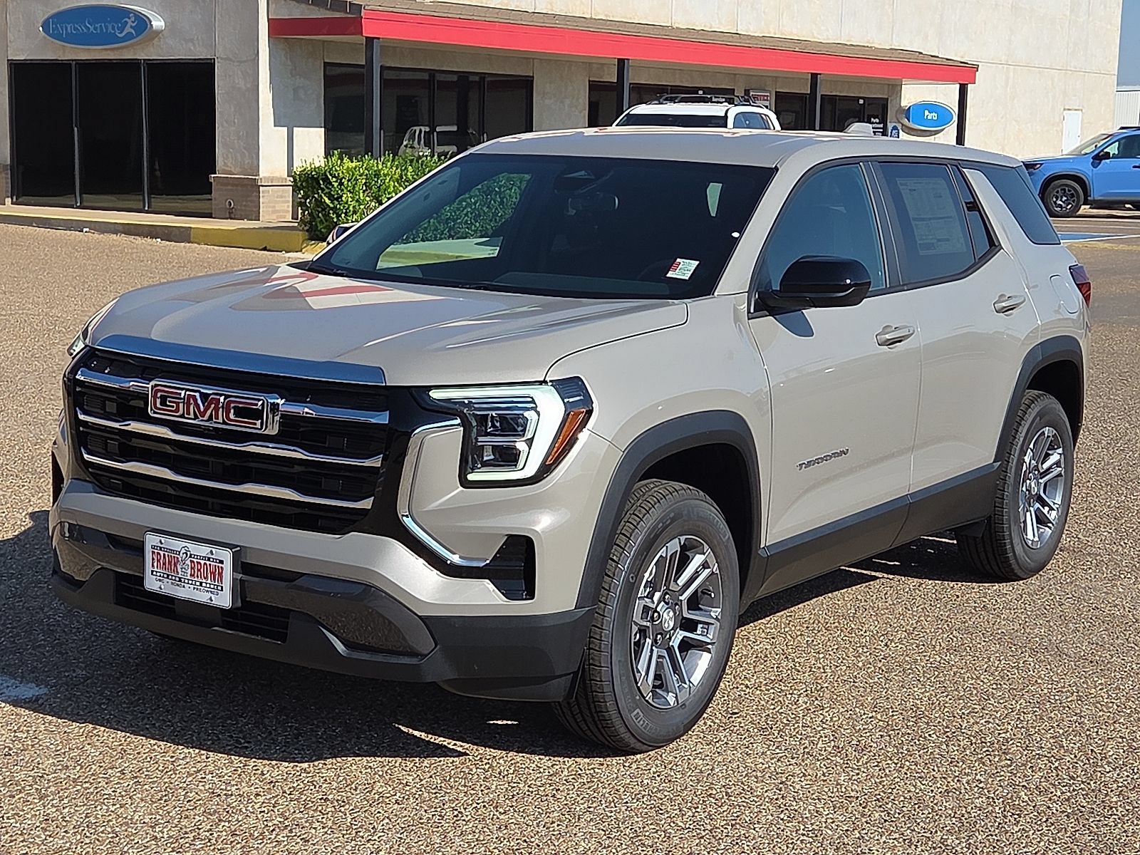 New 2027 GMC Terrain Elevation AWD/4WD image 1