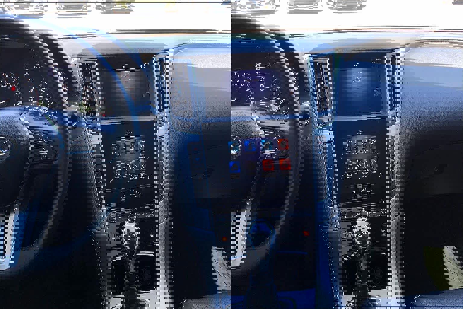 Used 2022 INFINITI Q50 Luxe w/ Cargo Package image 7