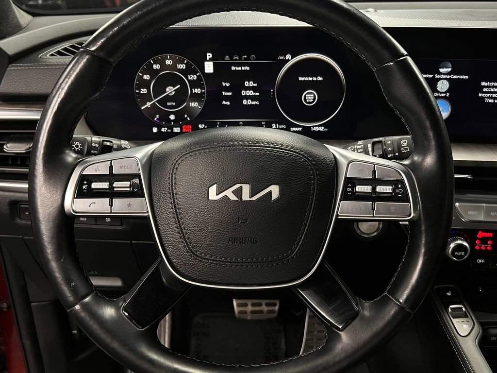 Used 2023 Kia Telluride SX Prestige AWD/4WD image 5