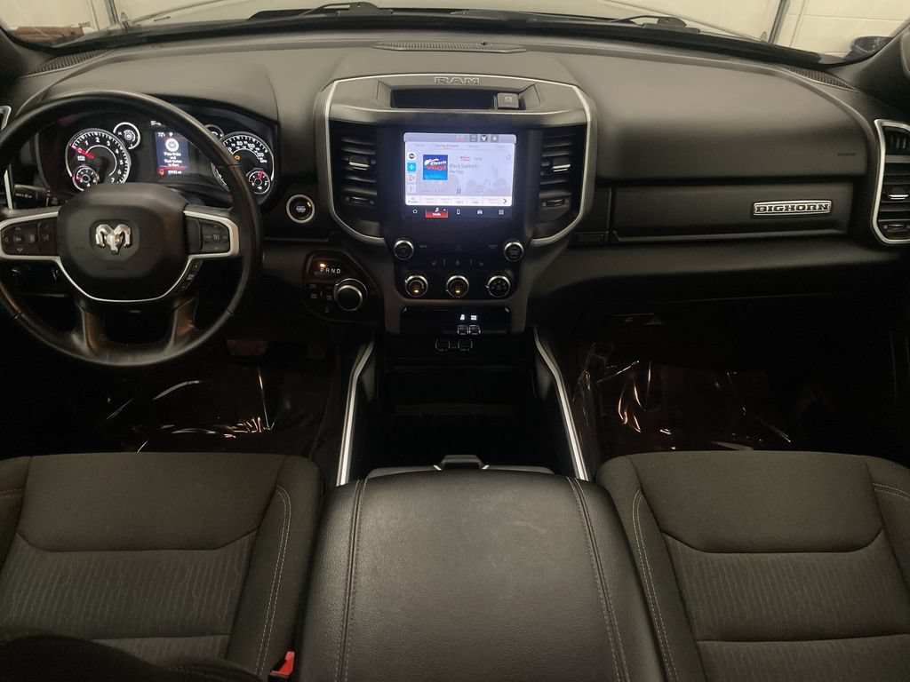 Used 2023 RAM 1500 Big Horn AWD/4WD image 13