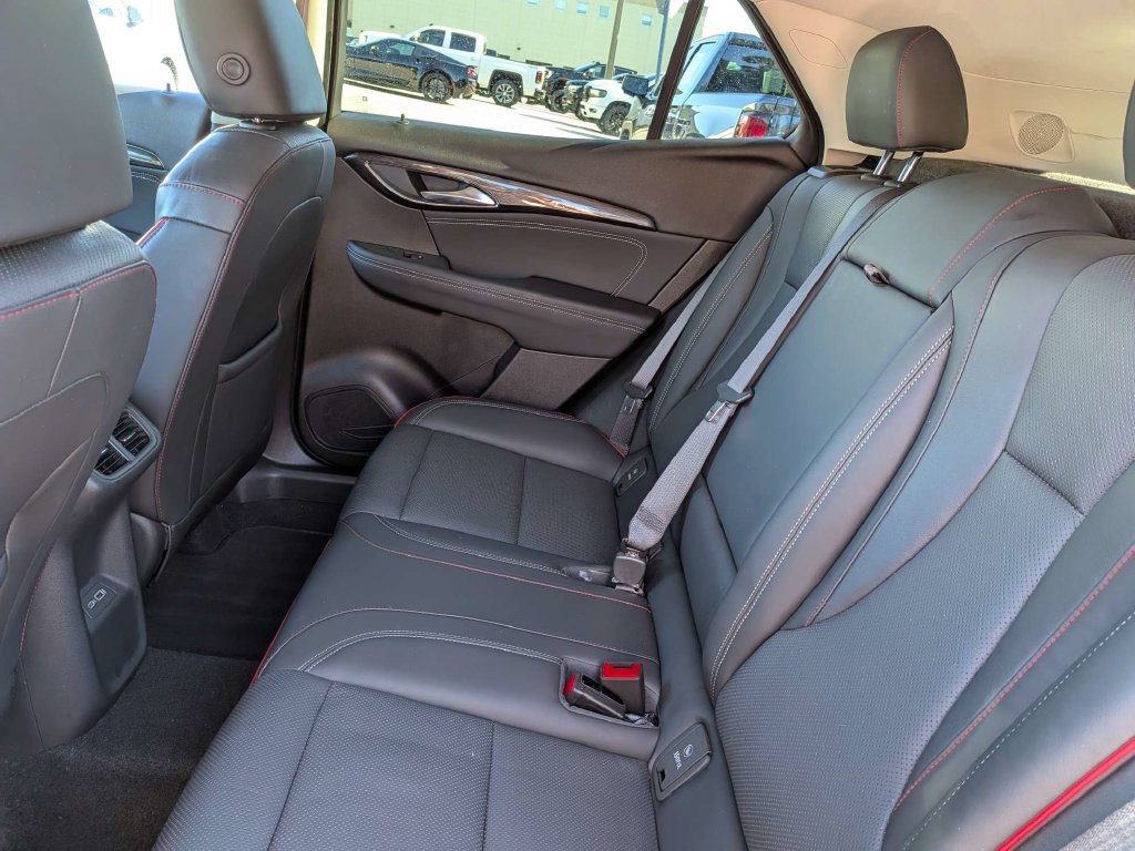 Certified 2023 Buick Envision Essence w/ Sport Touring Package FWD image 19