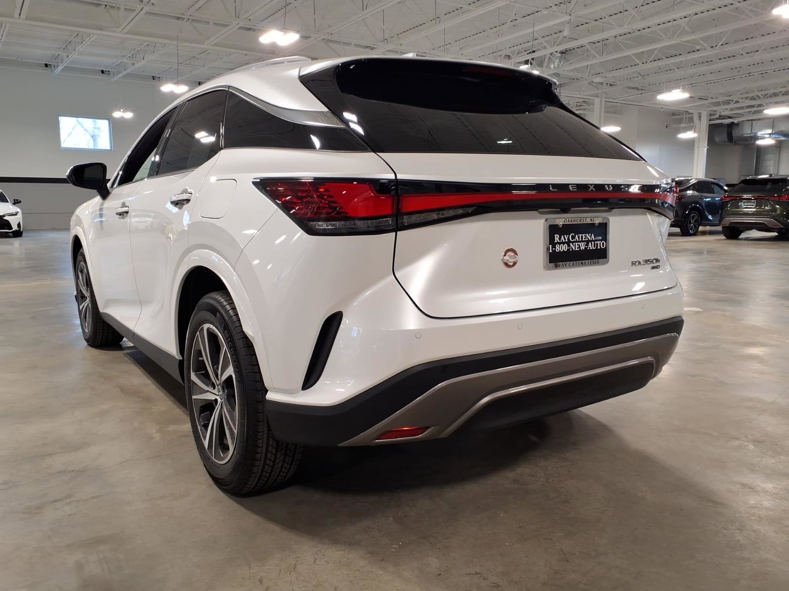 New 2026 Lexus RX 350h image 15