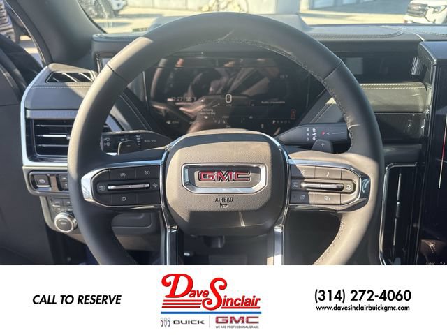 New 2026 GMC Yukon XL Elevation AWD/4WD image 14
