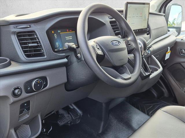 New 2026 Ford Transit 350 148 High Roof Extended RWD image 3