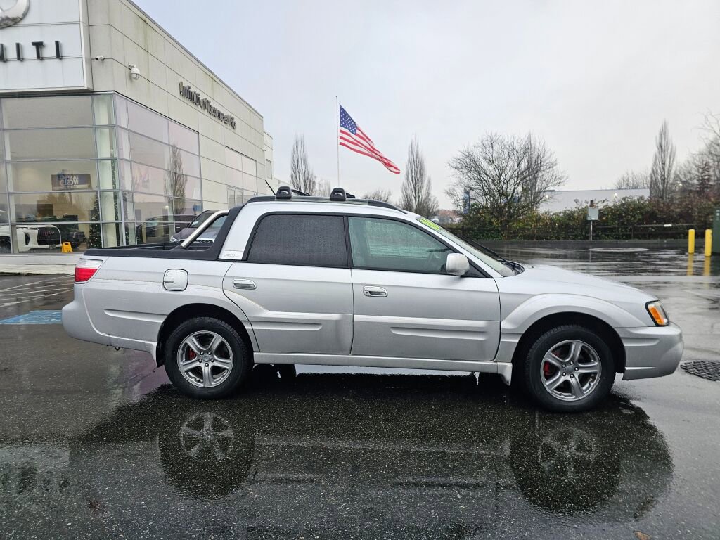 Used 2006 Subaru Baja Turbo image 8