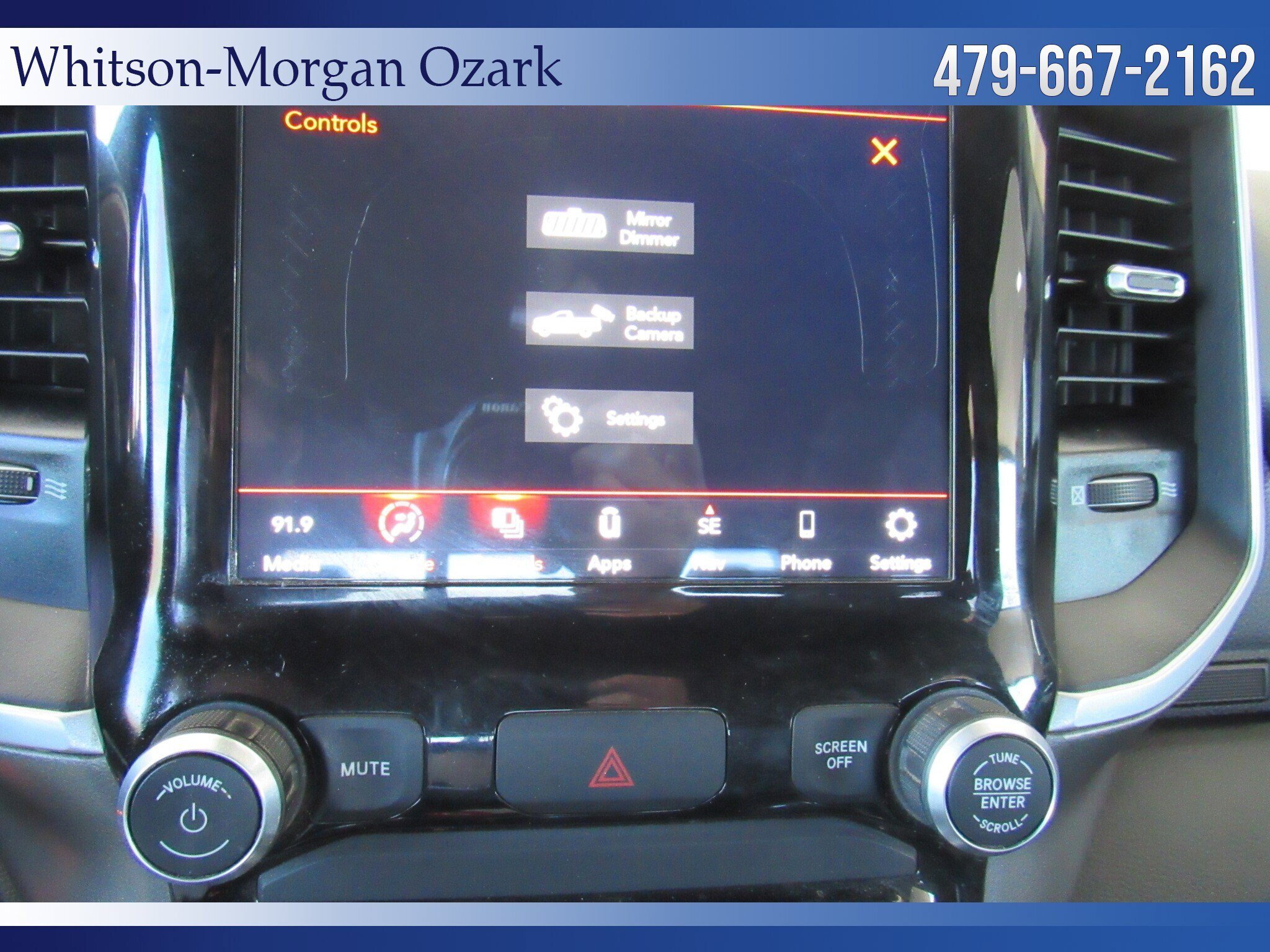 Used 2021 RAM 1500 Big Horn AWD/4WD image 42